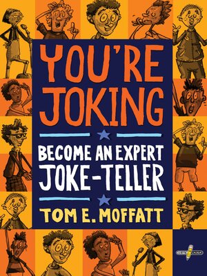 cover image of You're Joking